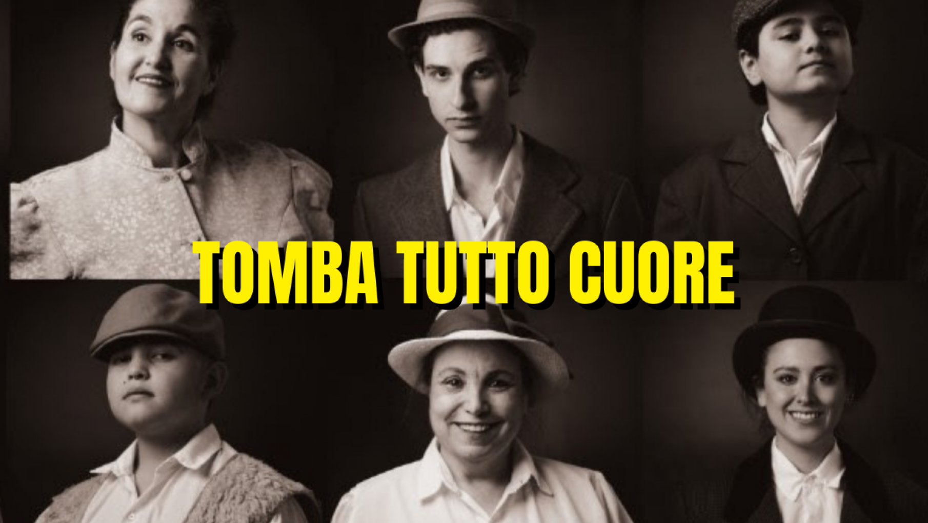 La historia del italiano Antonio Tomba llega a las salas del Gran Mendoza